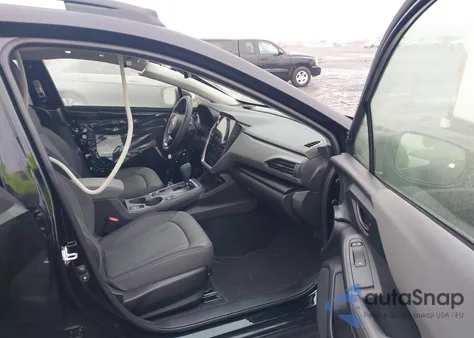 2024 Subaru Crosstrek Premium from USA, damaged, VIN JF2GUADC2R8879028